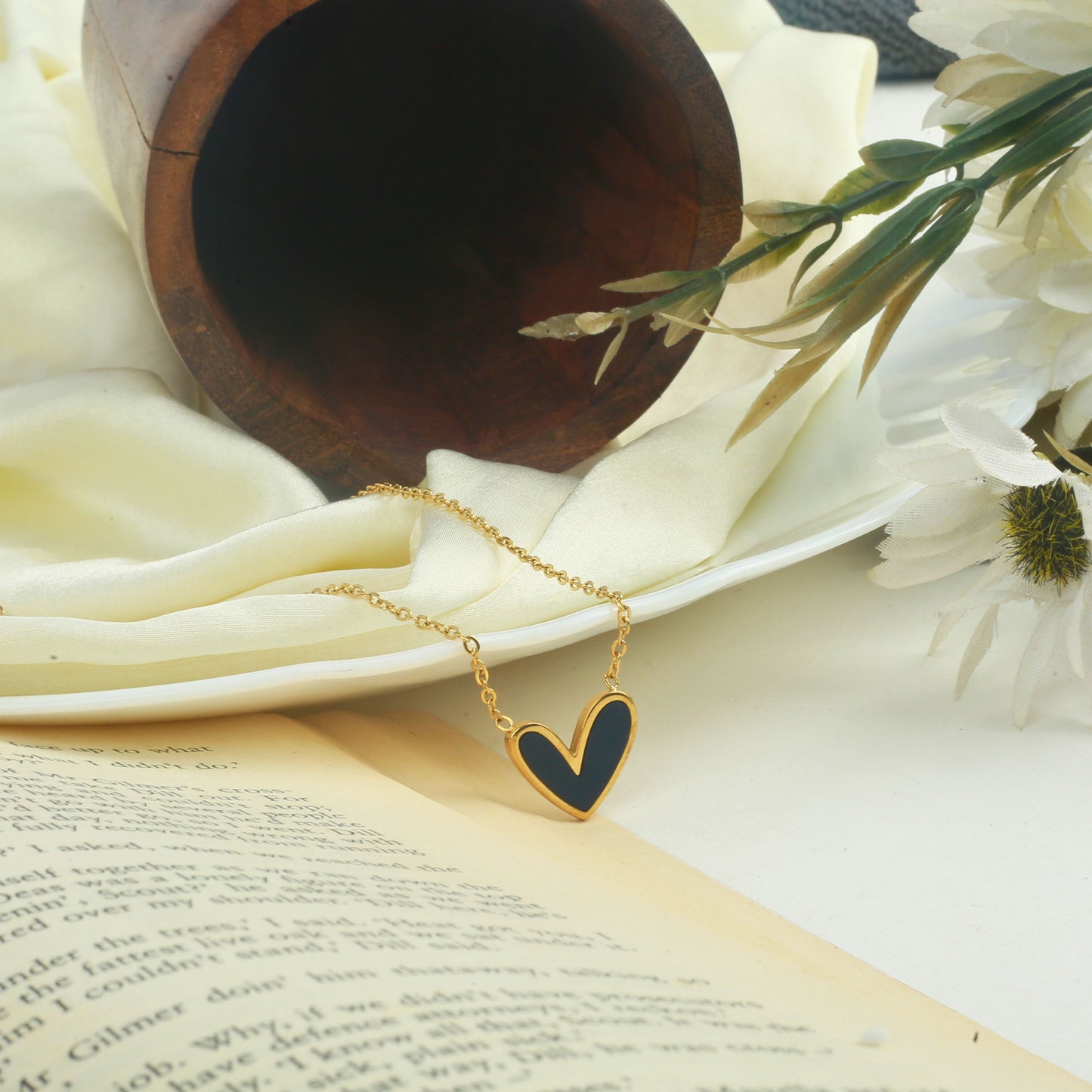 Blink Mini Heart Pendant