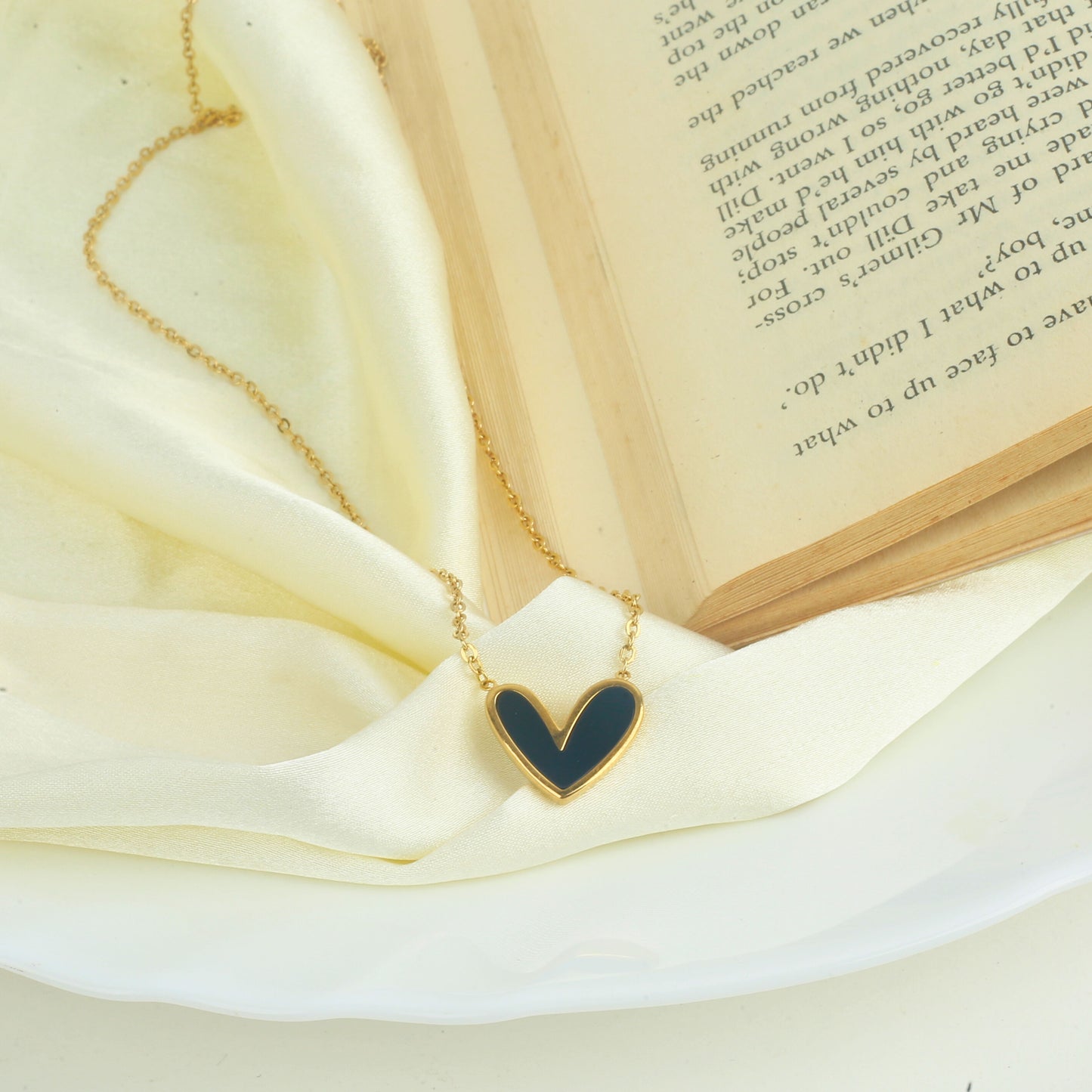 Blink Mini Heart Pendant