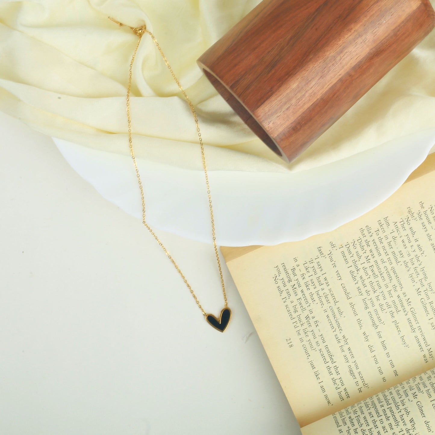 Blink Mini Heart Pendant