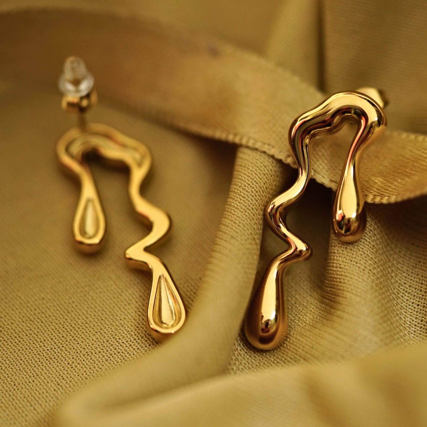 Drippin Earrings