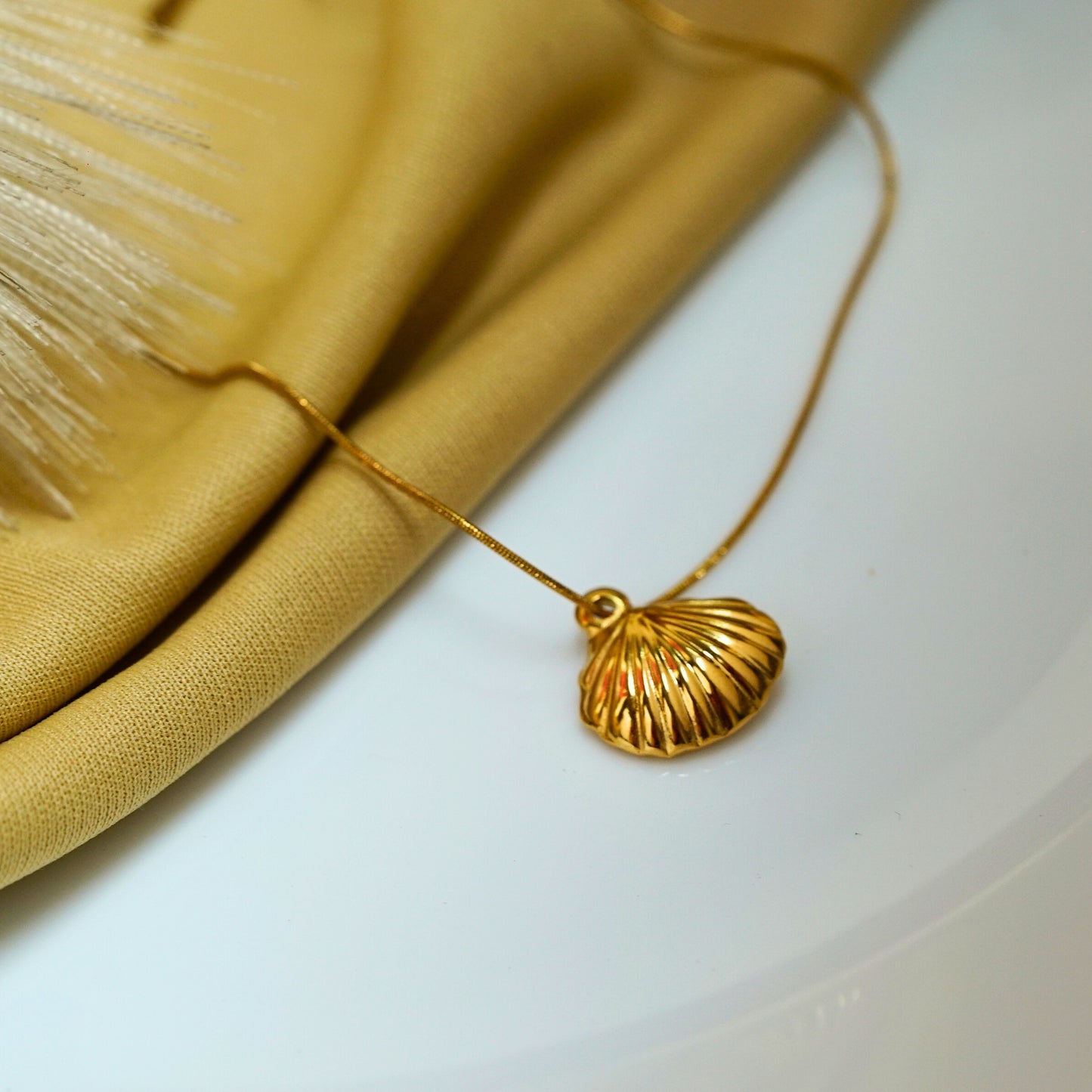 Ocean Charm Pendant