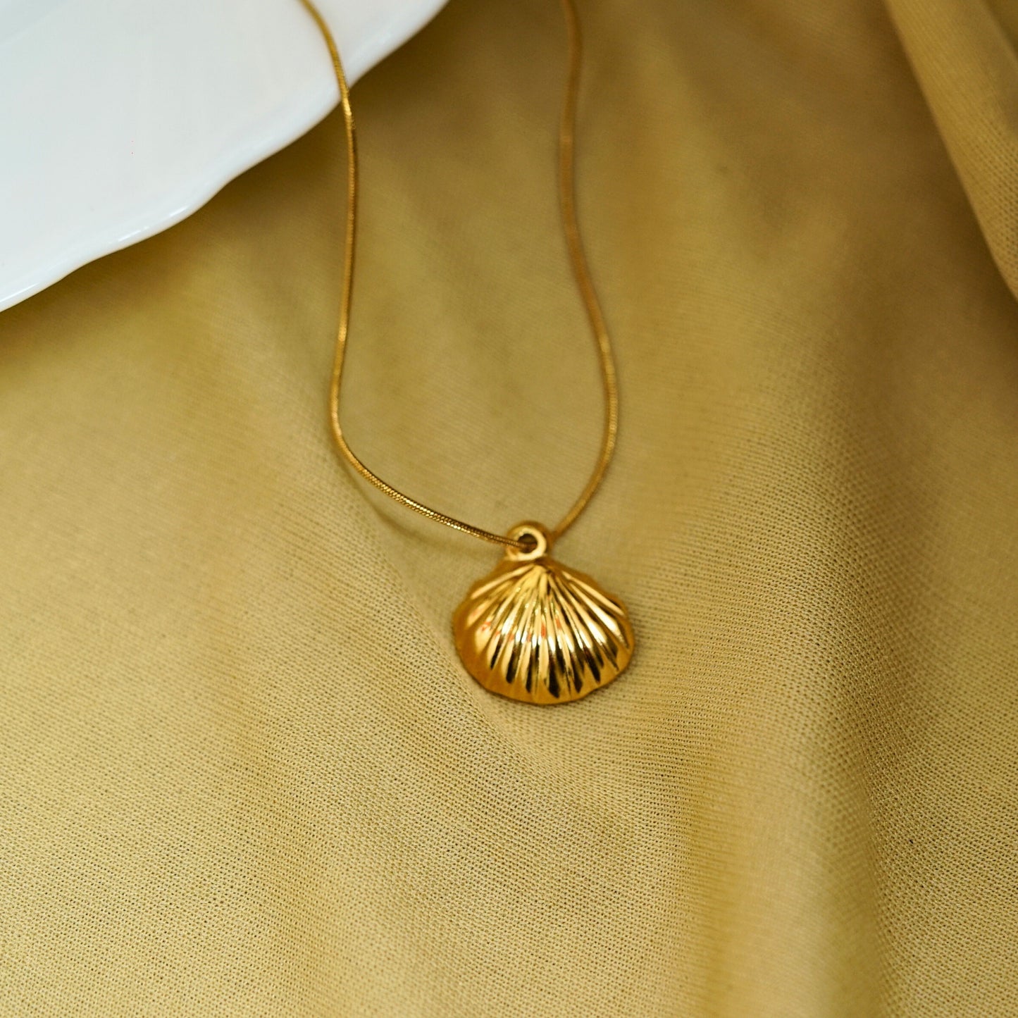 Ocean Charm Pendant