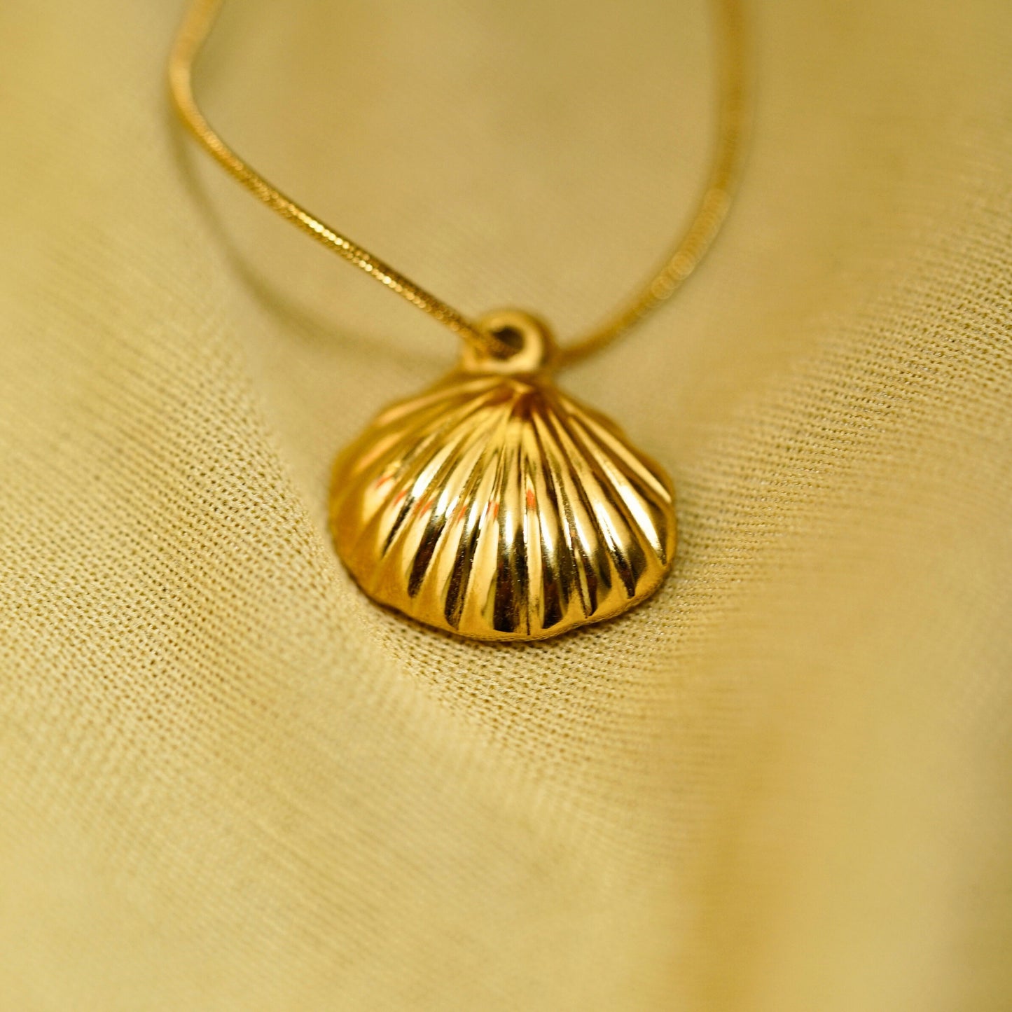 Ocean Charm Pendant