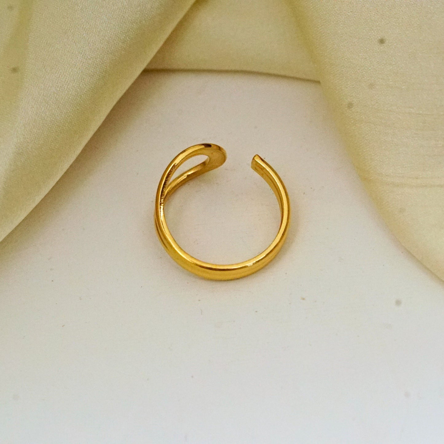 MYKI Adjustable Ring