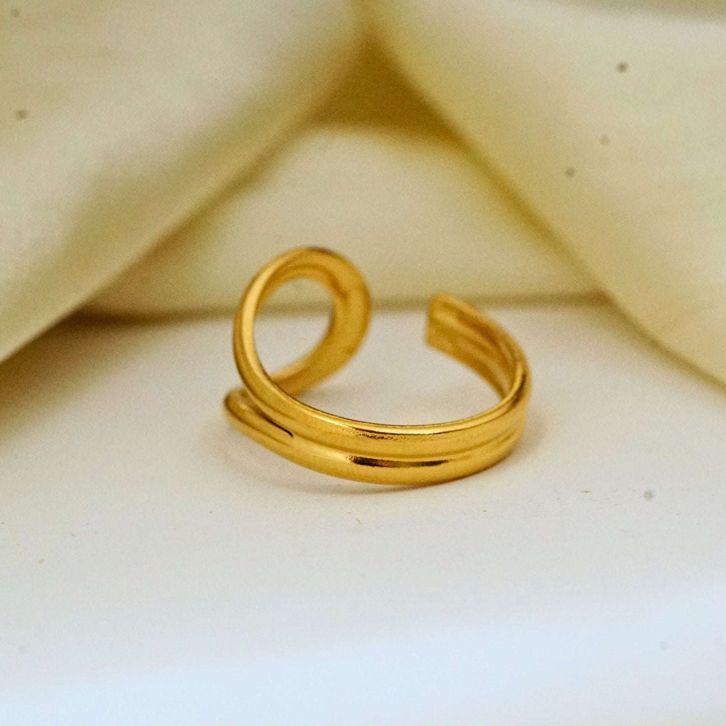 MYKI Adjustable Ring