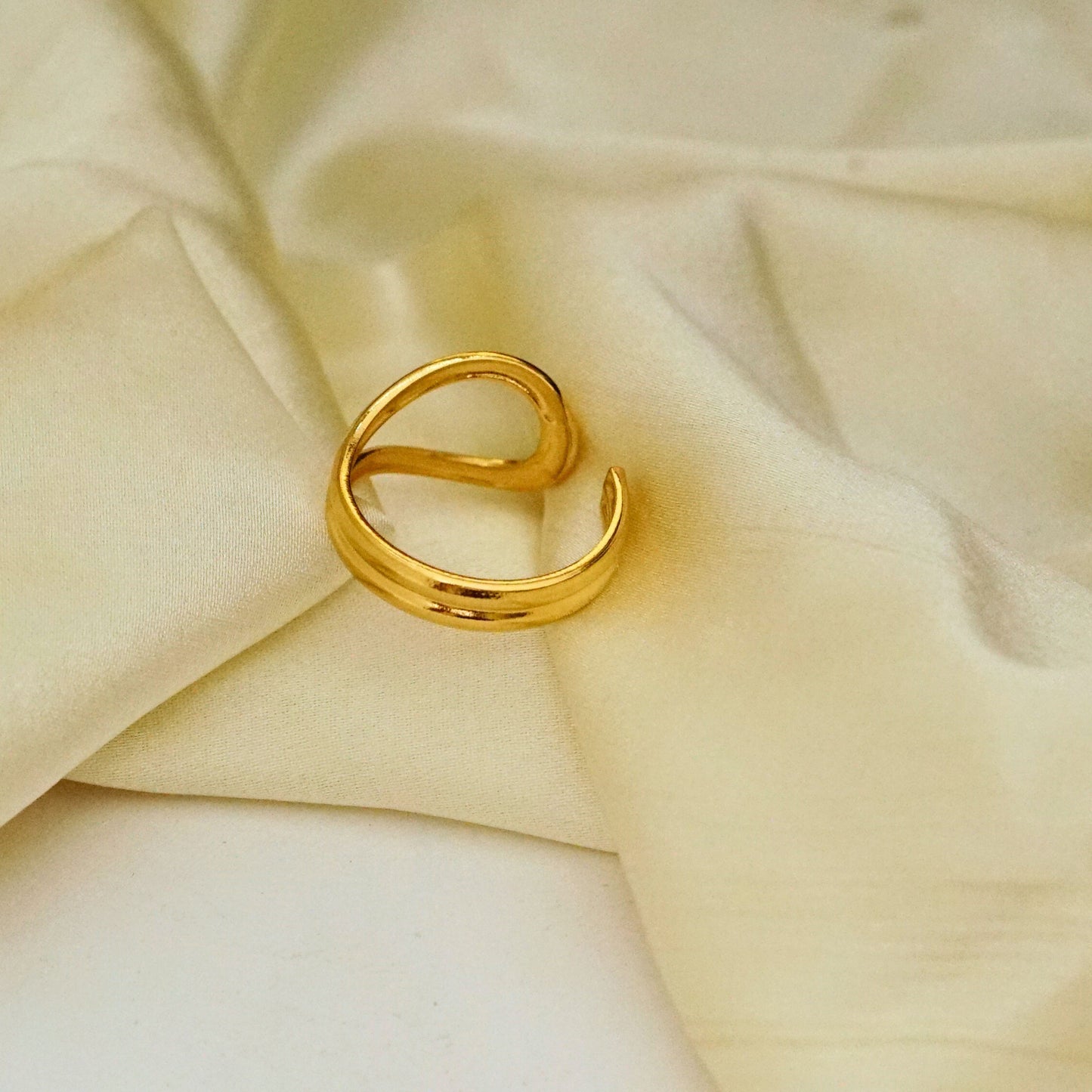 MYKI Adjustable Ring