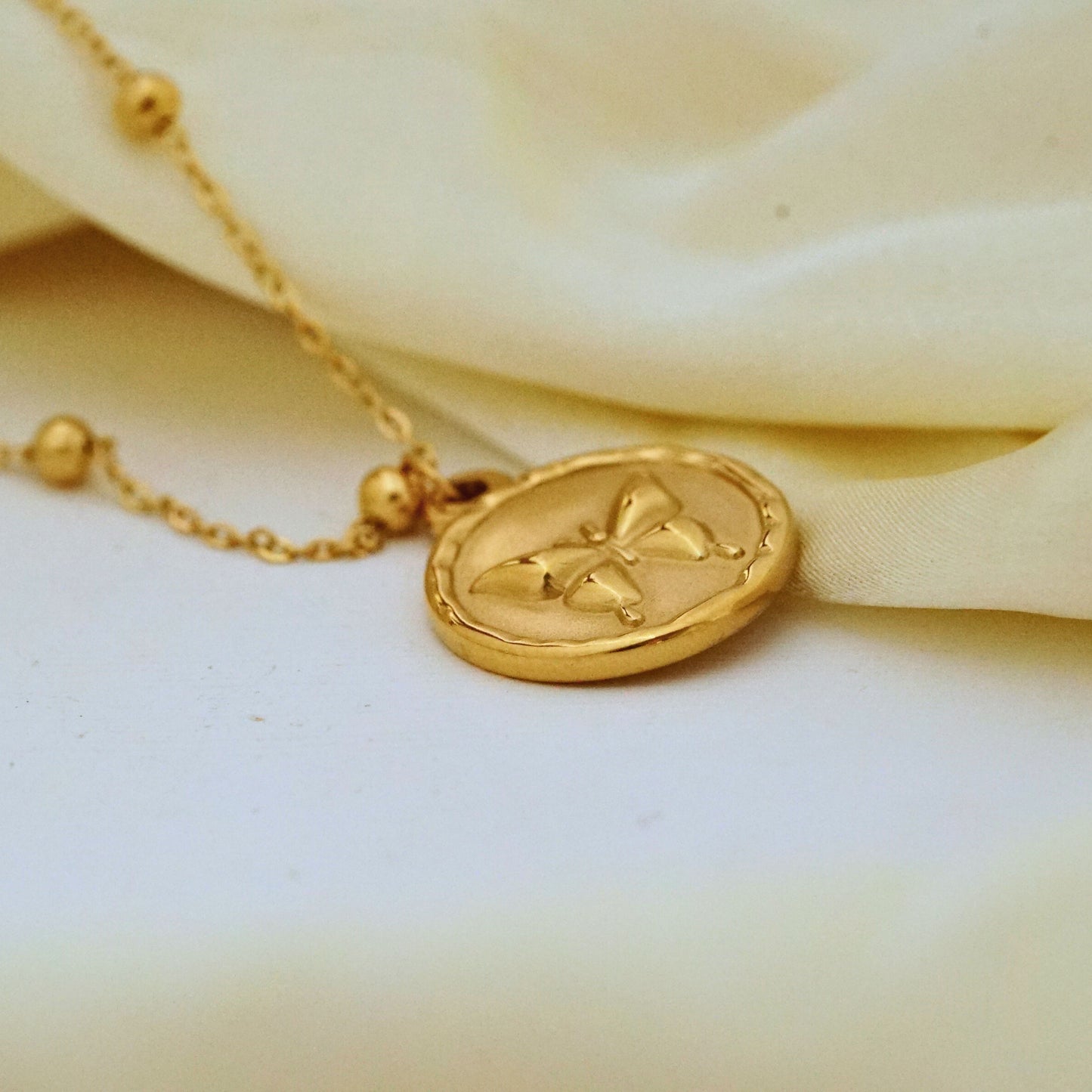 Butterfly Pendant