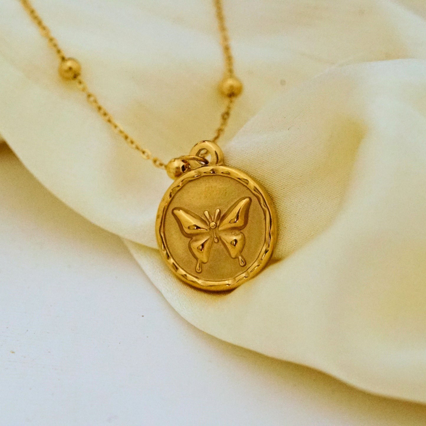 Butterfly Pendant