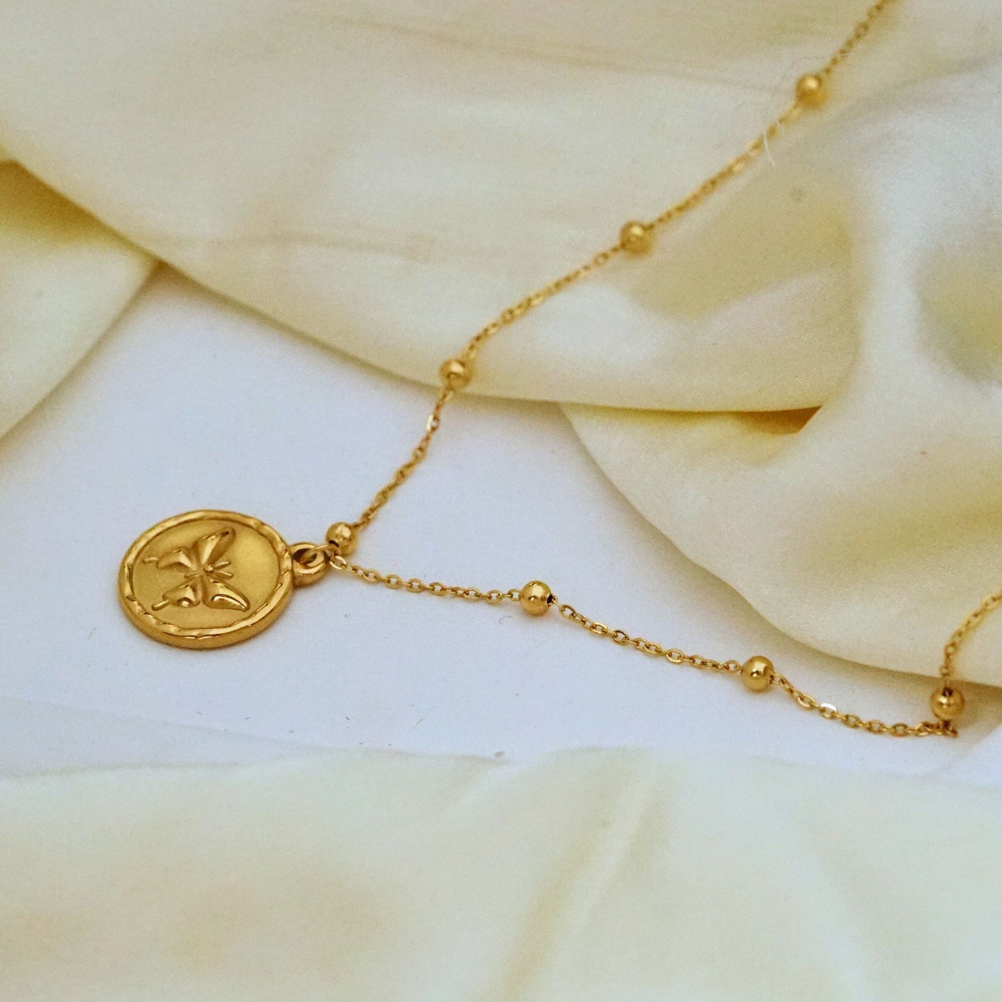 Butterfly Pendant