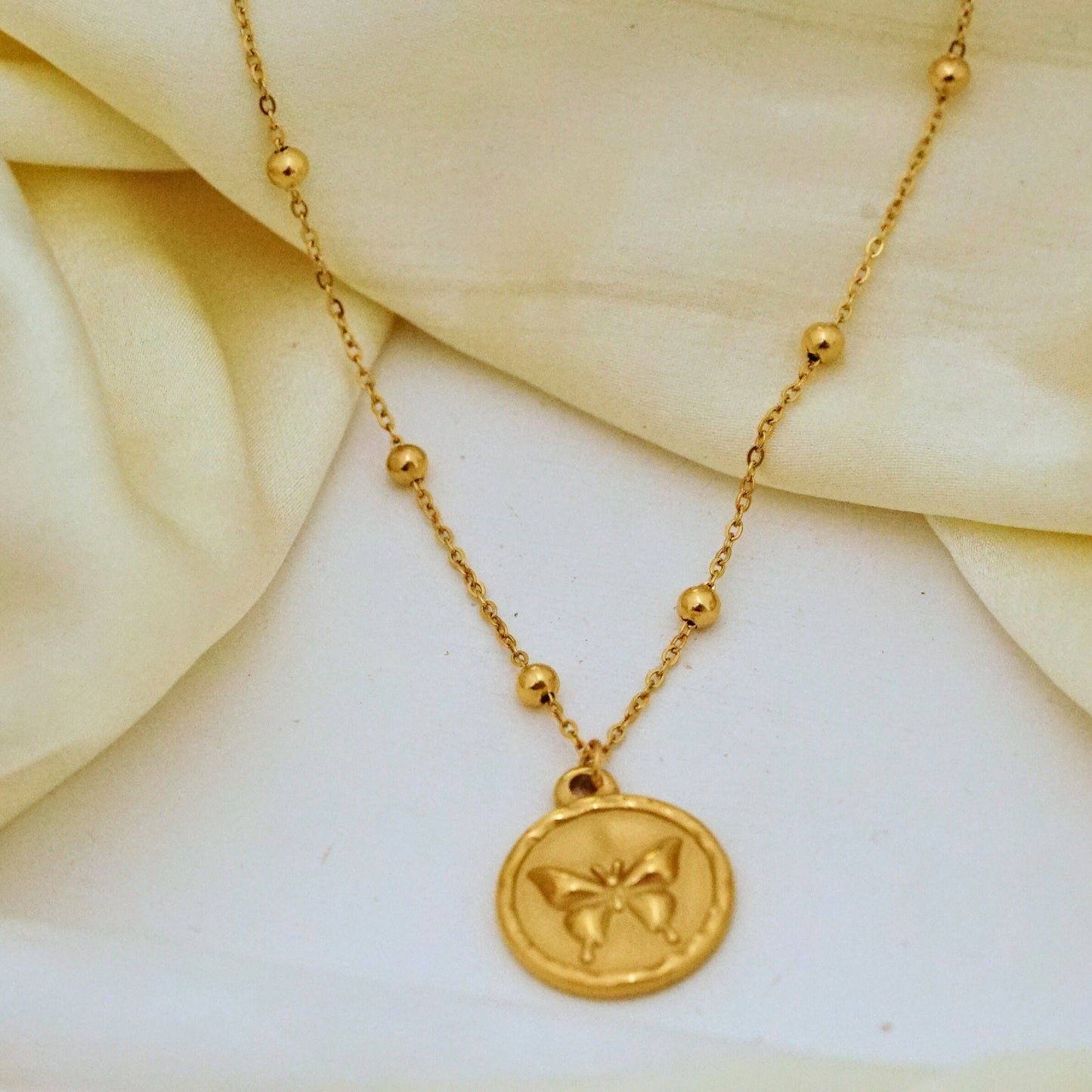Butterfly Pendant