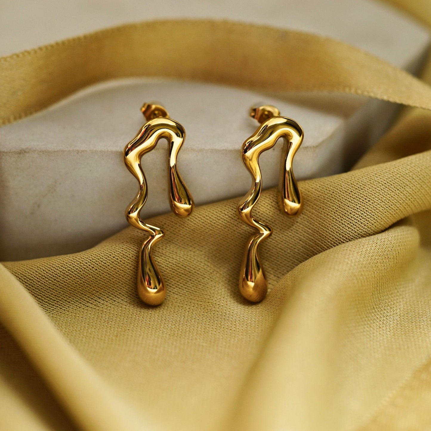 Drippin Earrings