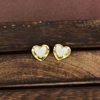 little Heart Earrings