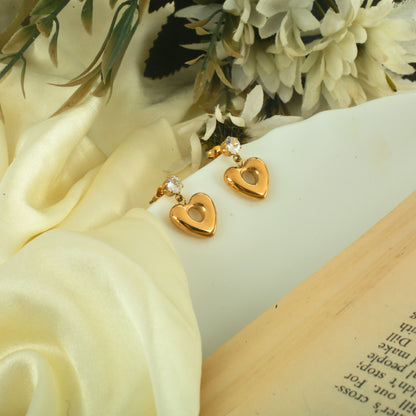 Heart Shape Earrings