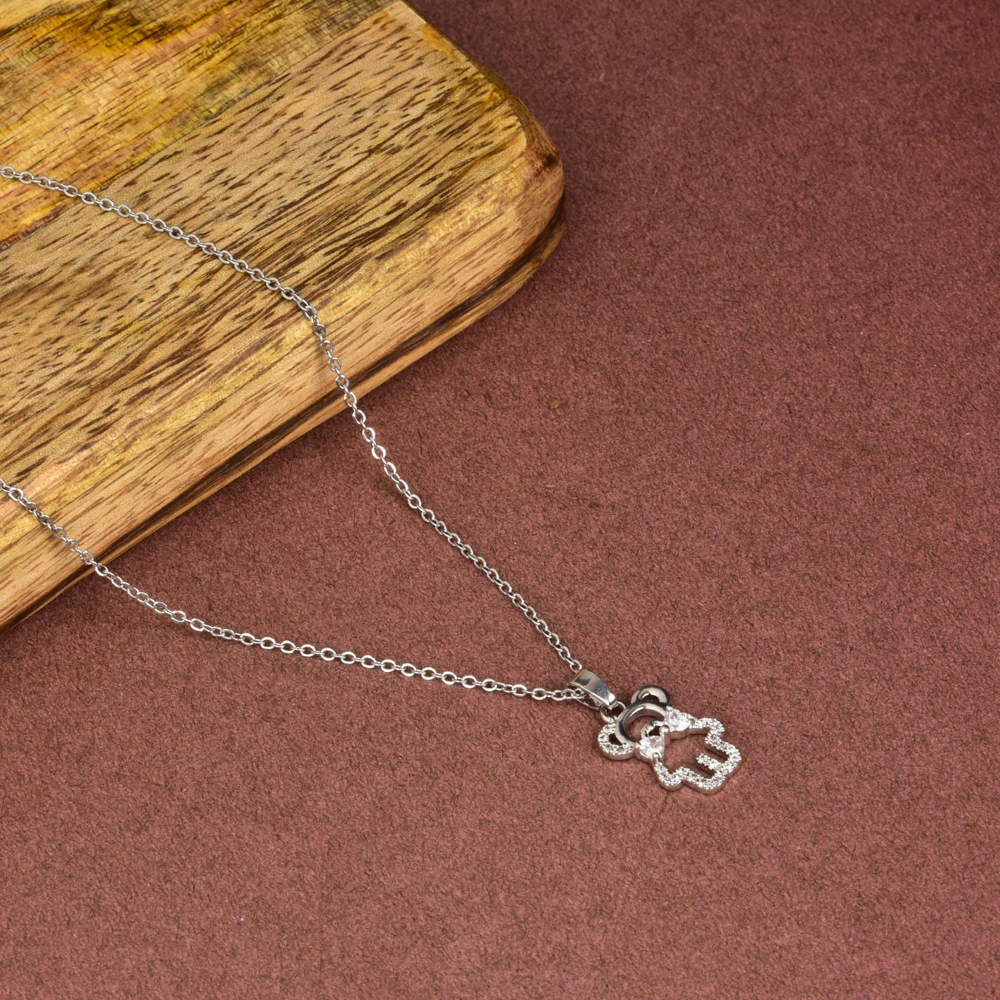 Teddy Bear Pendant