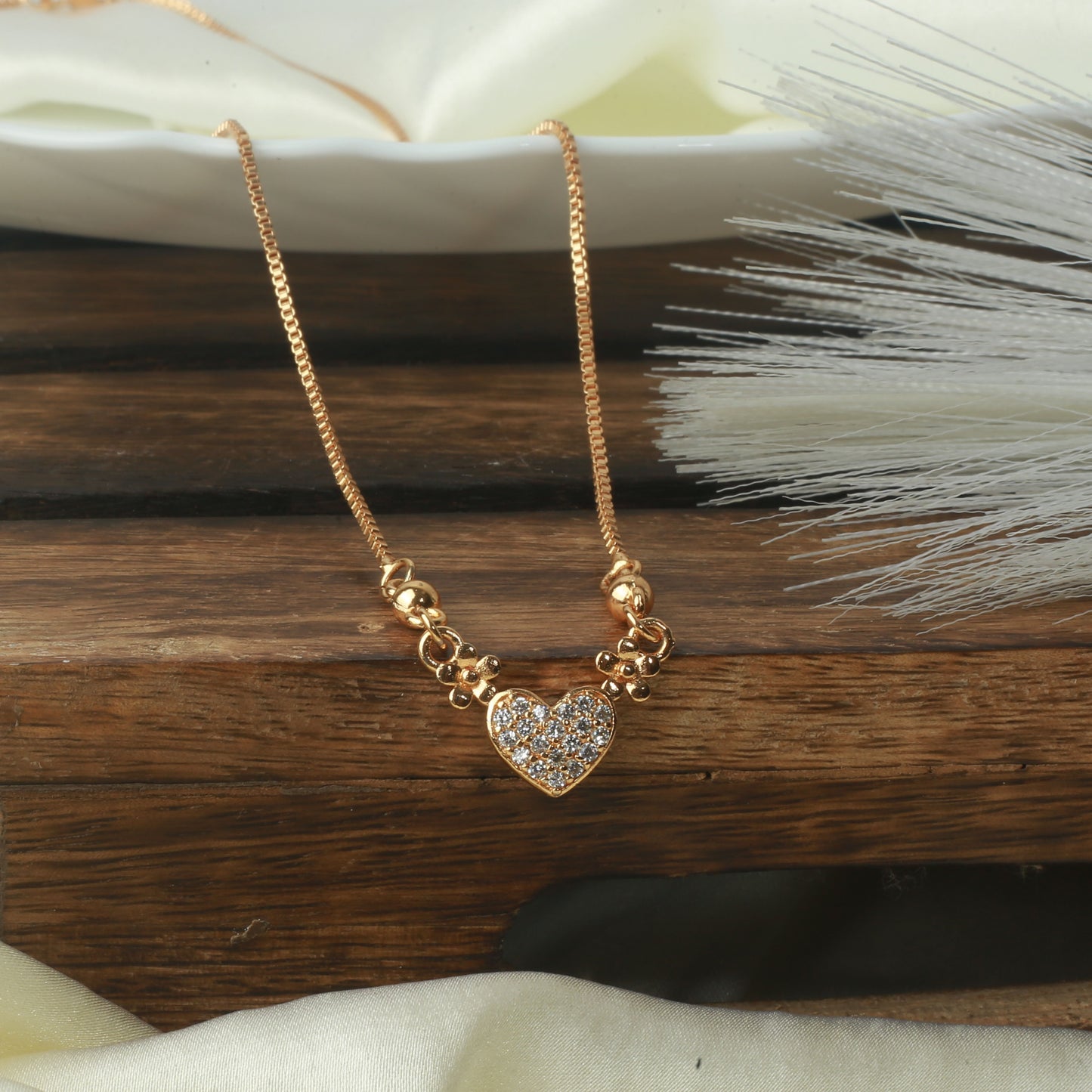 Heart Shape Pendant