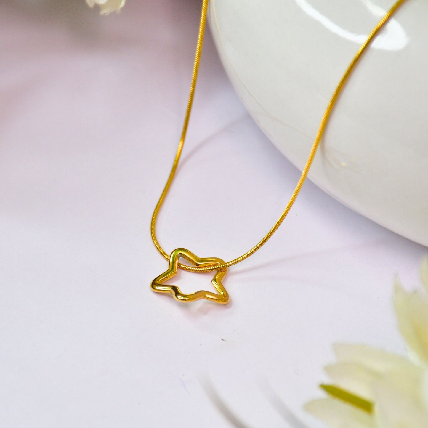 Star Pendant