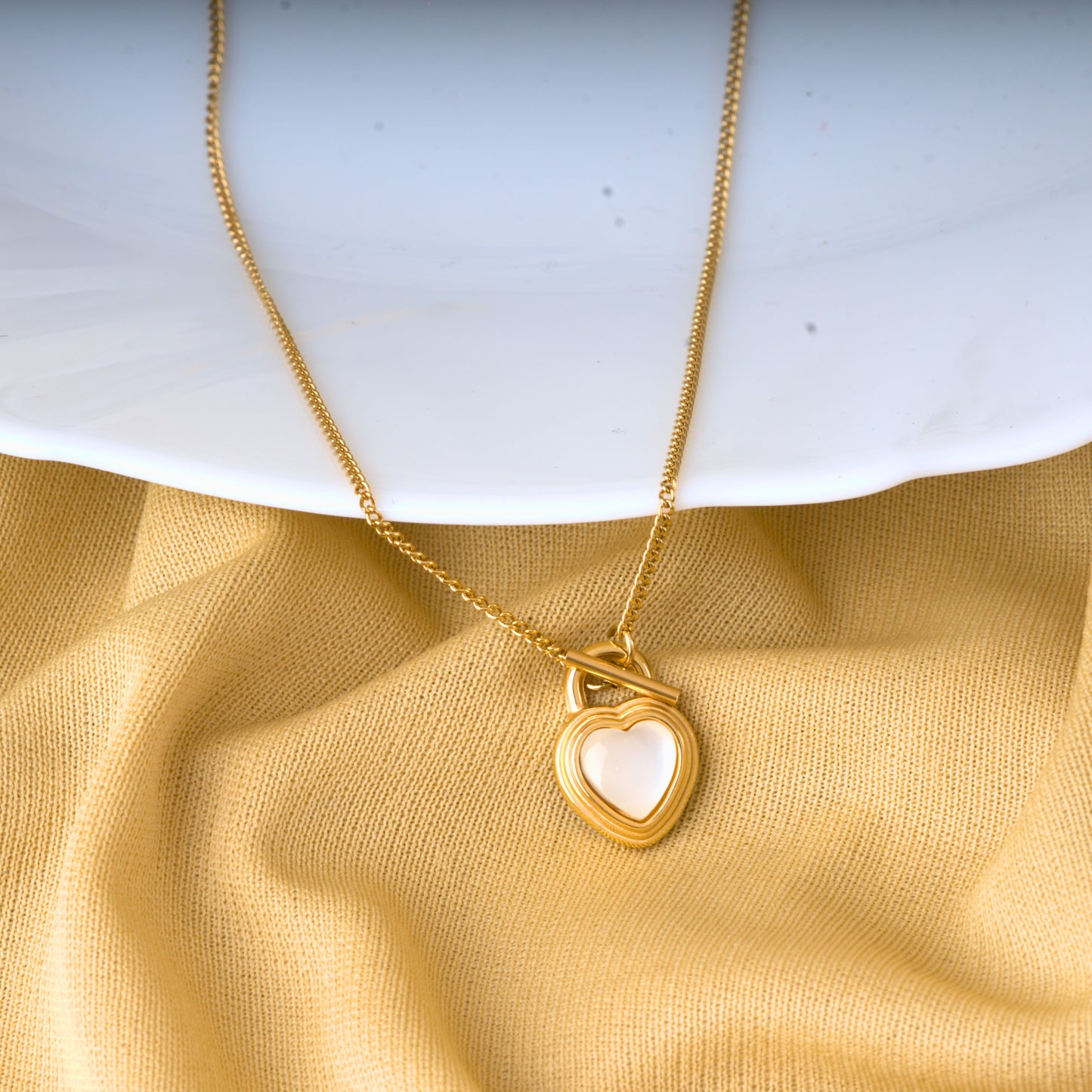 Heart Pendant