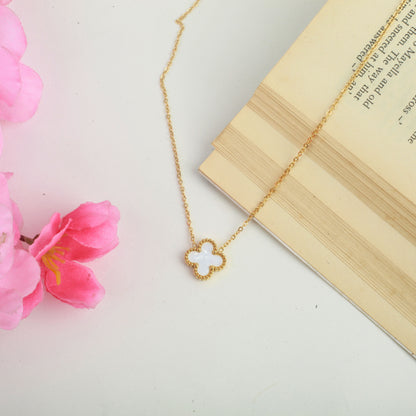 White Clover Pendant