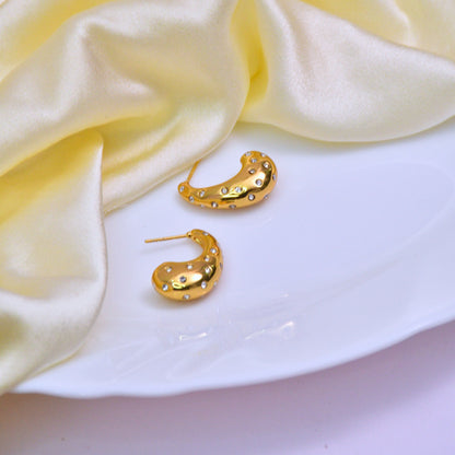 Tear Drop Earring