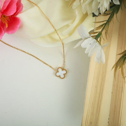 White Clover Pendant