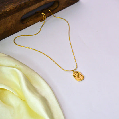 Rose Pendant