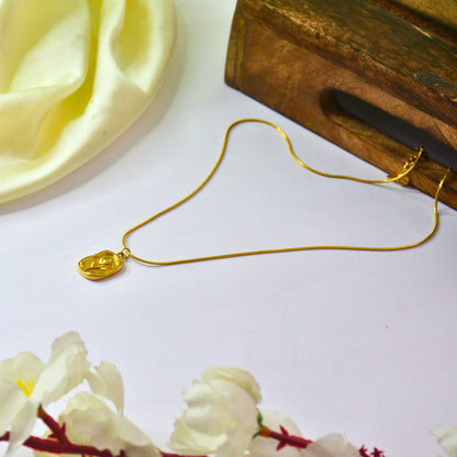 Rose Pendant