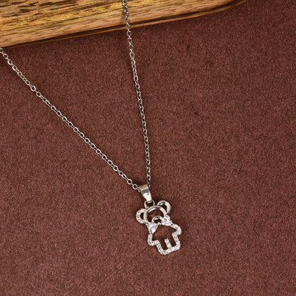 Teddy Bear Pendant