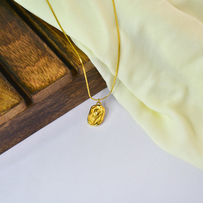 Rose Pendant