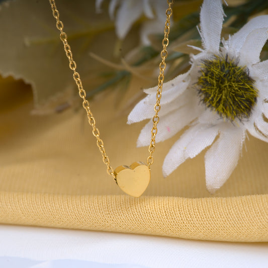 Tiny Heart Pendant