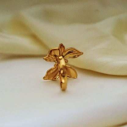Knobs Bow Tie Adjustable ring