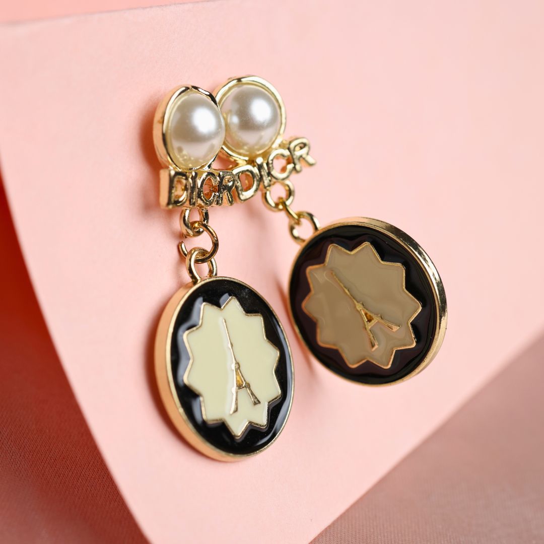 Paris Vibes Earrings