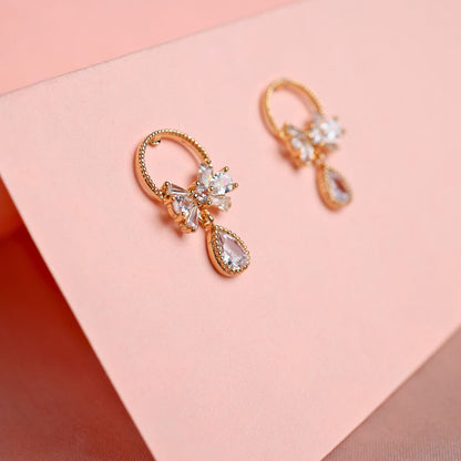 Rhinestone Earrings