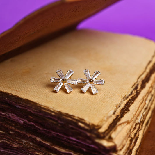 Star Stud Earrings